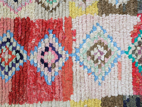 Lilleo Moroccan Rug 2'8" x 9'9" Lilleo Moroccan Rug 2'8" x 9'9"