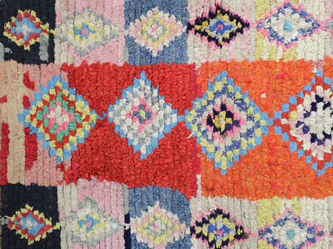 Lilleo Moroccan Rug 2'8" x 9'9" Lilleo Moroccan Rug 2'8" x 9'9"