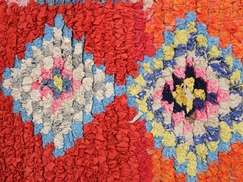 Lilleo Moroccan Rug 2'8" x 9'9" Lilleo Moroccan Rug 2'8" x 9'9"