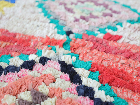Lilleo Moroccan Rug 2'8" x 9'9" Lilleo Moroccan Rug 2'8" x 9'9"