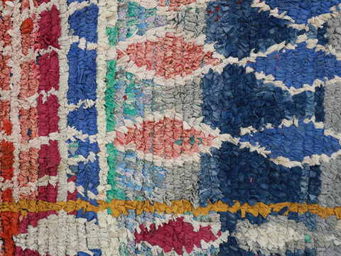 Tirza Moroccan Rug 3'6" x 6'7" Tirza Moroccan Rug 3'6" x 6'7"