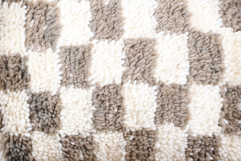 Aelyndron Checkered Pillow Aelyndron Checkered Pillow