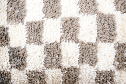 Aelyndron Checkered Pillow Aelyndron Checkered Pillow