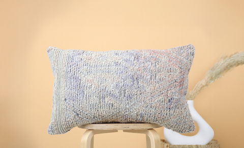 Zephoriaxus Vintage Boujaad Pillow Zephoriaxus Vintage Boujaad Pillow