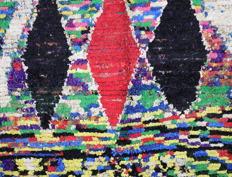 Tala Moroccan Rug 3'9" x 6'0" Tala Moroccan Rug 3'9" x 6'0"