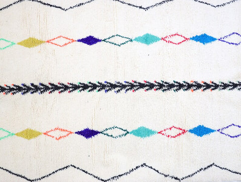 Tadla Moroccan Rug 5'2" x 8'2" Tadla Moroccan Rug 5'2" x 8'2"