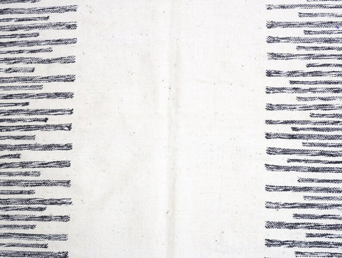 Aldjya Moroccan Kilim Rug  6'4" x 9'8" Aldjya Moroccan Kilim Rug  6'4" x 9'8"