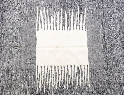Aldjya Moroccan Kilim Rug  6'4" x 9'8" Aldjya Moroccan Kilim Rug  6'4" x 9'8"