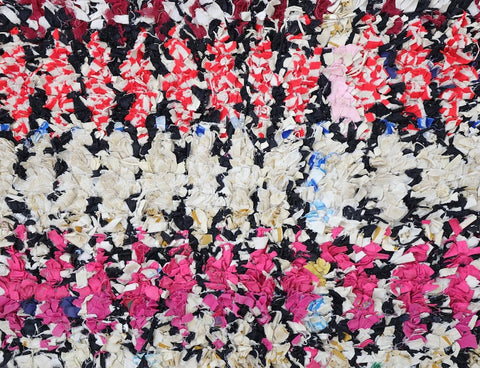 Safiyya Moroccan Rug 3'3" x 7'0" Safiyya Moroccan Rug 3'3" x 7'0"