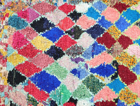 Tafalkayt Moroccan Rug 4'11''x 6'7'' Tafalkayt Moroccan Rug 4'11''x 6'7''
