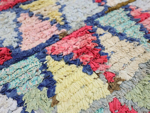 Massiva Moroccan Rug 3'2" x 6'6" Massiva Moroccan Rug 3'2" x 6'6"