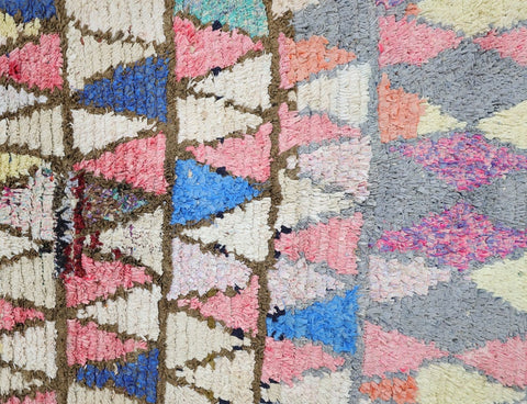 Massiva Moroccan Rug 3'2" x 6'6" Massiva Moroccan Rug 3'2" x 6'6"