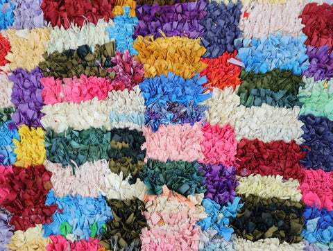 Ines Moroccan Rug 3'0" x 7'9" Ines Moroccan Rug 3'0" x 7'9"