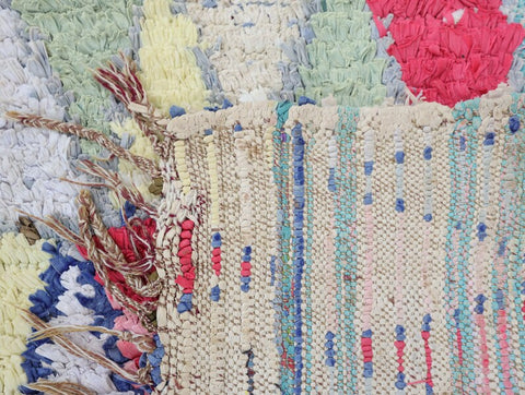 Massiva Moroccan Rug 3'2" x 6'6" Massiva Moroccan Rug 3'2" x 6'6"