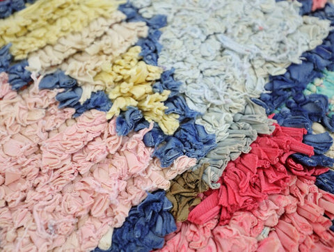 Massiva Moroccan Rug 3'2" x 6'6" Massiva Moroccan Rug 3'2" x 6'6"