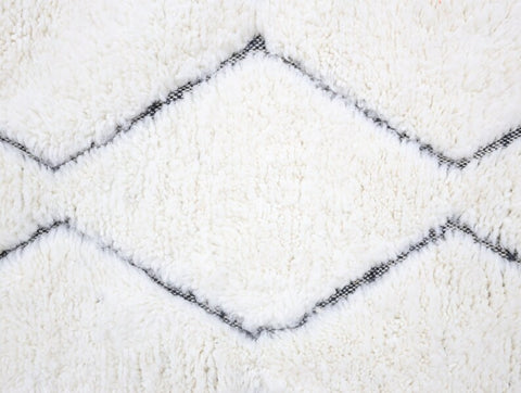 Aminato Beni Ourain Rug 3'0" x 9'9" Aminato Beni Ourain Rug 3'0" x 9'9"