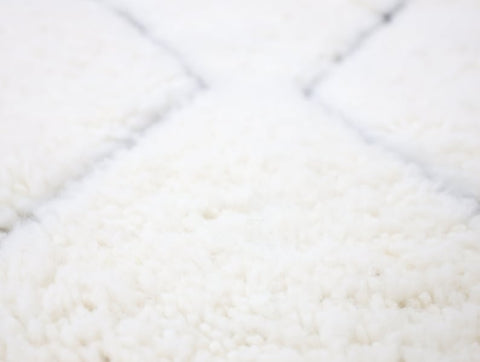 Aminato Beni Ourain Rug 3'0" x 9'9" Aminato Beni Ourain Rug 3'0" x 9'9"