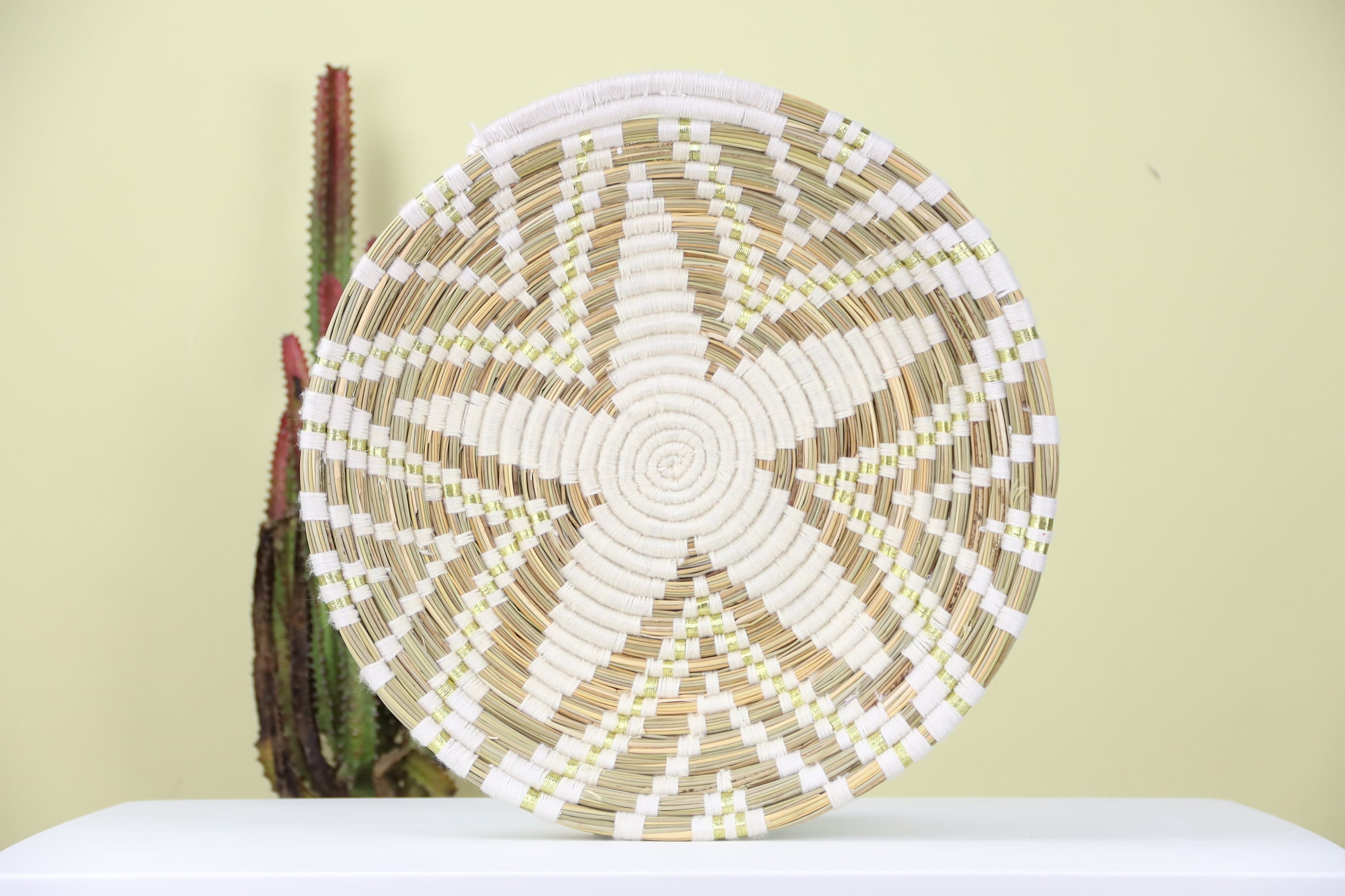 Zada Berber Wall Basket main image 0