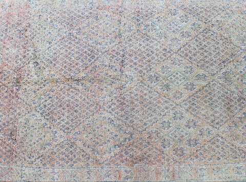 Gaiya Vintage Moroccan Rug 6'8" x 12'2"