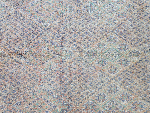 Gaiya Vintage Moroccan Rug 6'8" x 12'2"