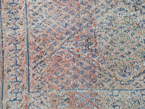 Gaiya Vintage Moroccan Rug 6'8" x 12'2"