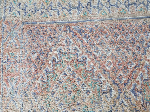 Gaiya Vintage Moroccan Rug 6'8" x 12'2"