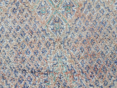Gaiya Vintage Moroccan Rug 6'8" x 12'2"