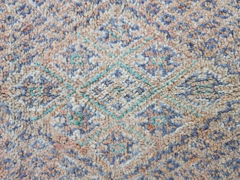 Gaiya Vintage Moroccan Rug 6'8" x 12'2"