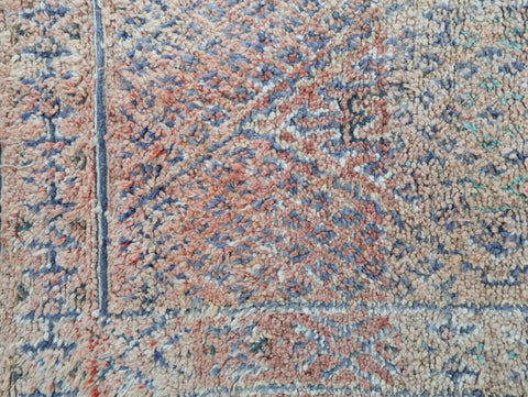 Gaiya Vintage Moroccan Rug 6'8" x 12'2"
