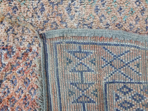 Gaiya Vintage Moroccan Rug 6'8" x 12'2"