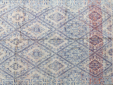 Amanar Vintage Moroccan Rug 6'6" x 10'2"
