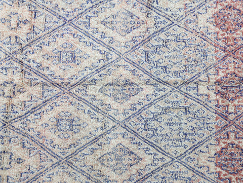Amanar Vintage Moroccan Rug 6'6" x 10'2"