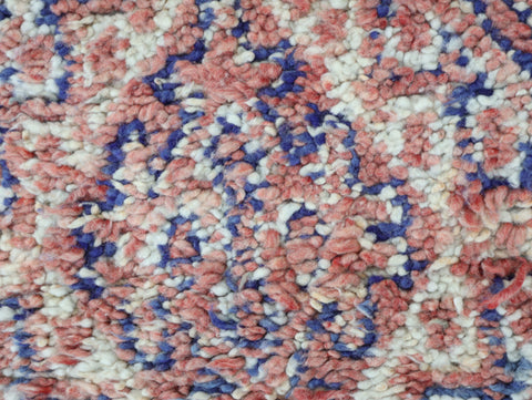 Amanar Vintage Moroccan Rug 6'6" x 10'2"