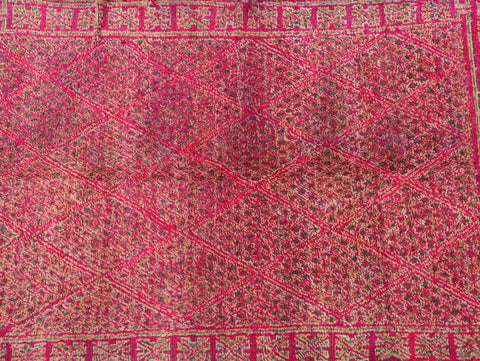 Firmus Vintage Moroccan Rug 6'8" x 10'4"