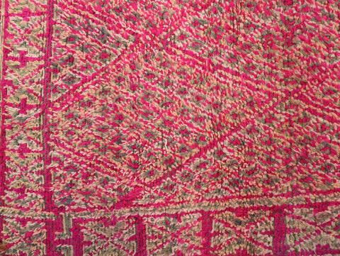 Firmus Vintage Moroccan Rug 6'8" x 10'4"