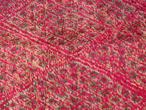 Firmus Vintage Moroccan Rug 6'8" x 10'4"