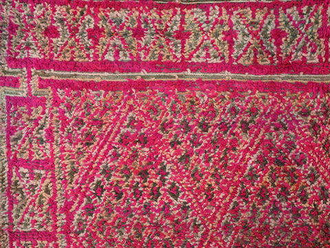 Firmus Vintage Moroccan Rug 6'8" x 10'4"