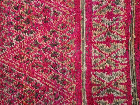 Firmus Vintage Moroccan Rug 6'8" x 10'4"