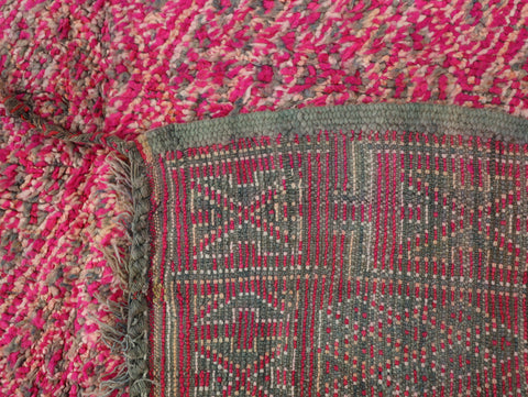 Firmus Vintage Moroccan Rug 6'8" x 10'4"