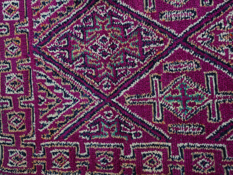 Antalas Vintage Moroccan Rug 6'9" x 10'6"