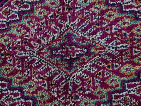 Antalas Vintage Moroccan Rug 6'9" x 10'6"