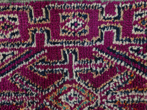 Antalas Vintage Moroccan Rug 6'9" x 10'6"