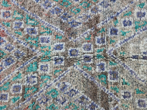 Tili Vintage Moroccan Rug 5'8" x 13'5"