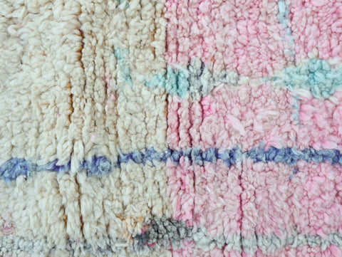 Ilmas Moroccan Rug 2'7" x 12'8"