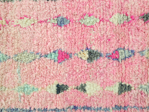 Ilmas Moroccan Rug 2'7" x 12'8"