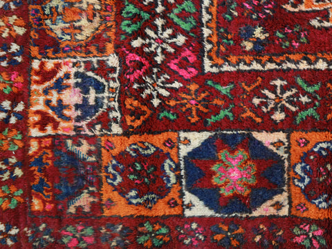 Cilyan Vintage Moroccan Rug  7'2" x 11'7"