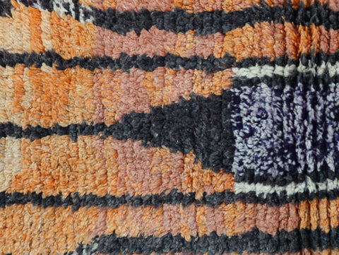Melizat Moroccan Rug 3'1" x 12'8"