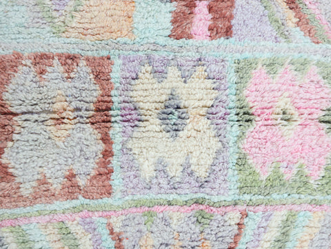 Anzar Moroccan Rug 2'7" x 13'3"