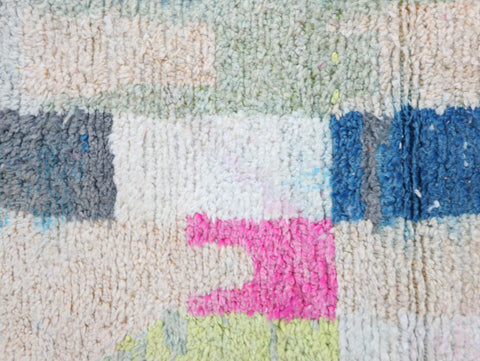 Tamunt Moroccan Rug 2'7" x 12'6"