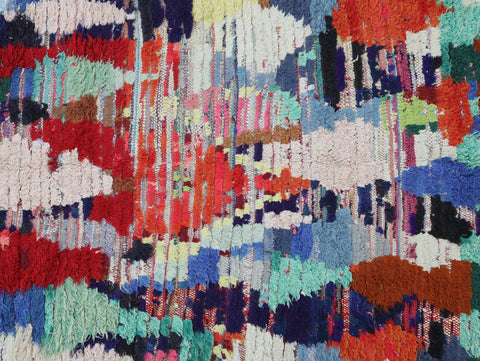 Tizlit Moroccan Rug 3'0" x 8'4"
